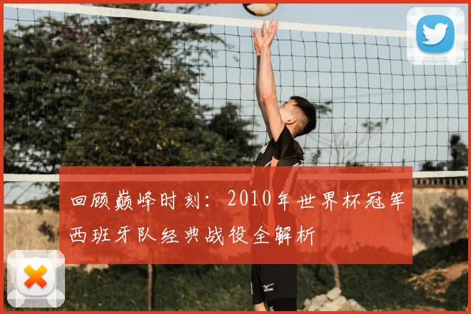 回顾巅峰时刻：2010年世界杯冠军西班牙队经典战役全解析