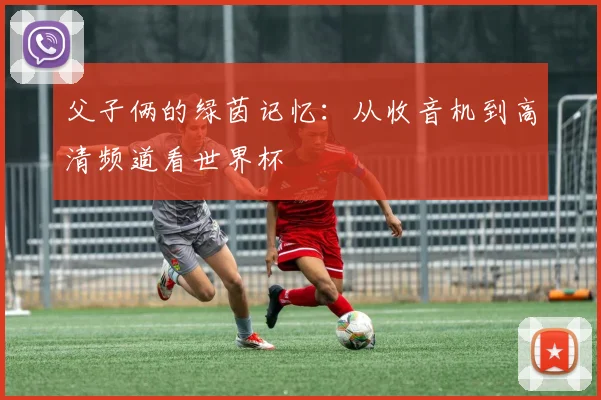 父子俩的绿茵记忆:从收音机到高清频道看世界杯