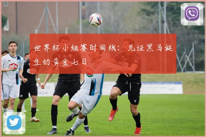世界杯小组赛时间线:见证黑马诞生的黄金七日
